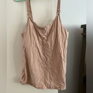 Auden nursing tank